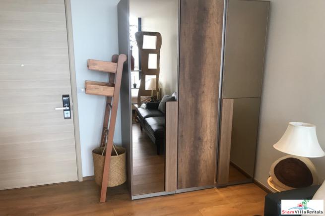 Park 24 | Furnished One Bedroom for Rent Close to Benchasiri Park and BTS Phrom Phong-14
