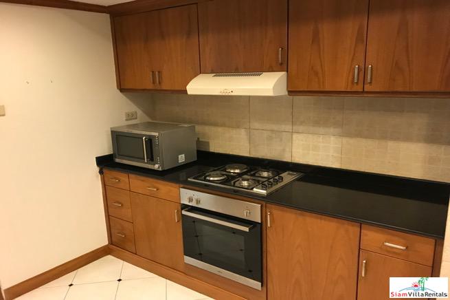 K.P Villa | Modern and Open Two Storey Two Bedroom Family House Near BTS Ekkamai-10