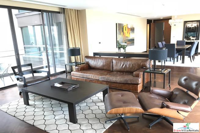 The Grand Villa | Stylish Extra Large Two Bedroom within Walking Distance to BTS Ekkamai-6