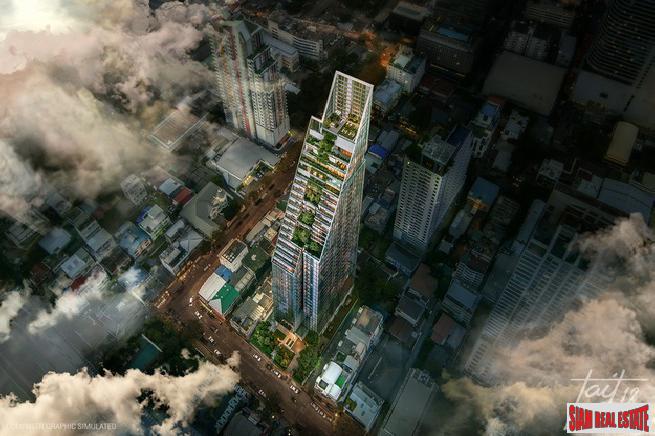 The Treasure Silom