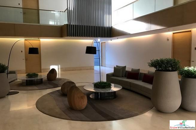 Saladaeng Residences | New and Modern One Bedroom Condo Close to Many Conveniences in Lumphini