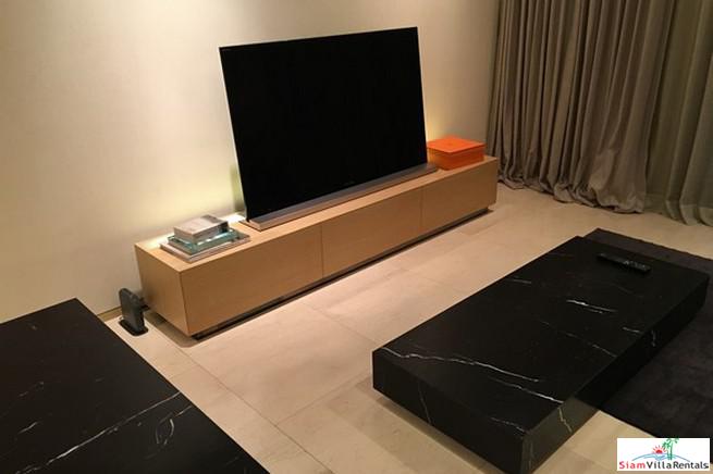Saladaeng Residences | New and Modern One Bedroom Condo Close to Many Conveniences in Lumphini-4