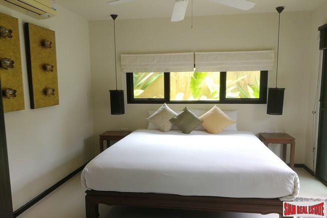 Two Villa Tara | Private Three Bedroom Villa with Large Pool in Layan