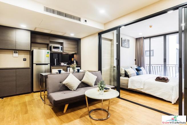 Klass Lansuan | Comfortable New One Bedroom Condo for Rent in Chit Lom-6