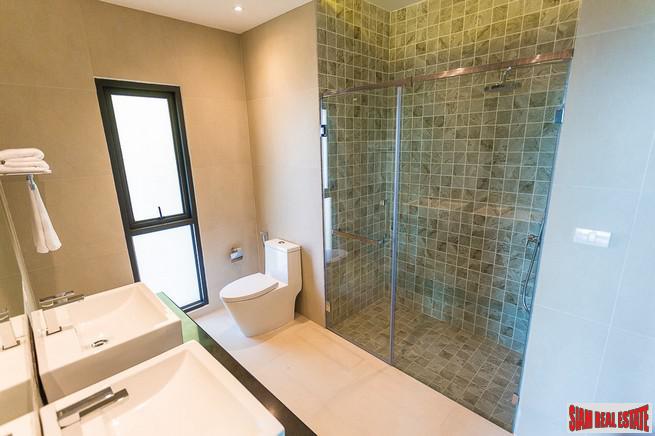Recently Cmpleted Unique One Bedroom Villas with Spectacular Sea Views in Patong-18