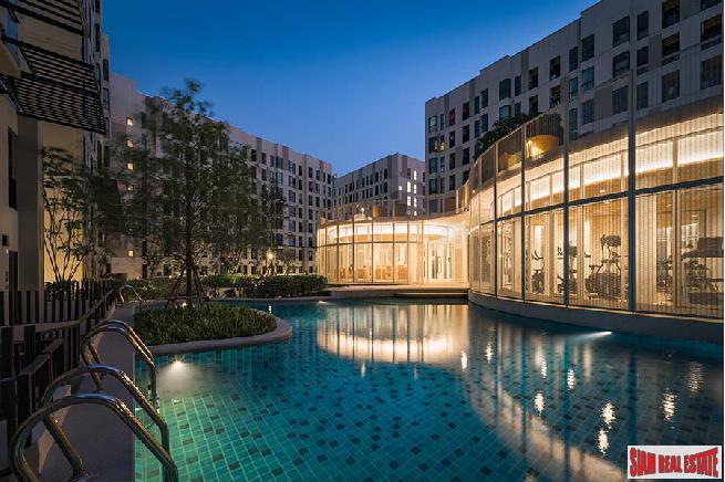 Newly Completed Low-Rise Studio Condos with Resort Facilities close to BTS Bearing - Studio Units - Up to 31% Discount!-2