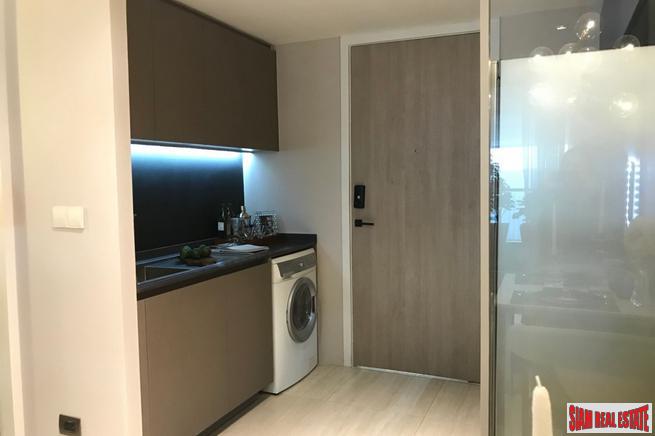New Low-Rise Condo of Smart Homes at Wireless Road, near to BTS Ploenchit - Duplex Units 1-3 Beds - Up to 15% Discount!