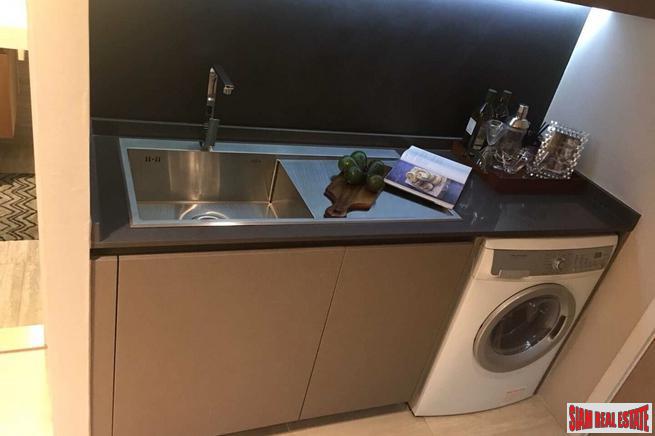 New Low-Rise Condo of Smart Homes at Wireless Road, near to BTS Ploenchit - Duplex Units 1-3 Beds - Up to 15% Discount!