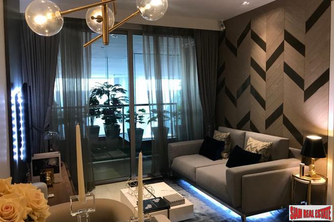 New Low-Rise Condo of Smart Homes at Wireless Road, near to BTS Ploenchit - Duplex Units 1-3 Beds - Up to 15% Discount!