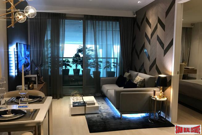 New Low-Rise Condo of Smart Homes at Wireless Road, near to BTS Ploenchit - Duplex Units 1-3 Beds - Up to 15% Discount!