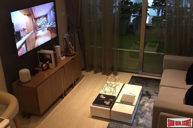 New Low-Rise Condo of Smart Homes at Wireless Road, near to BTS Ploenchit - Duplex Units 1-3 Beds - Up to 15% Discount!