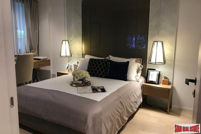 New Low-Rise Condo of Smart Homes at Wireless Road, near to BTS Ploenchit - Duplex Units 1-3 Beds - Up to 15% Discount!