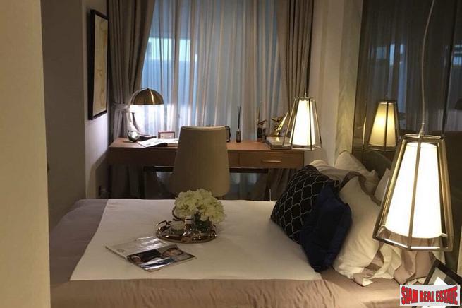 New Low-Rise Condo of Smart Homes at Wireless Road, near to BTS Ploenchit - Duplex Units 1-3 Beds - Up to 15% Discount!
