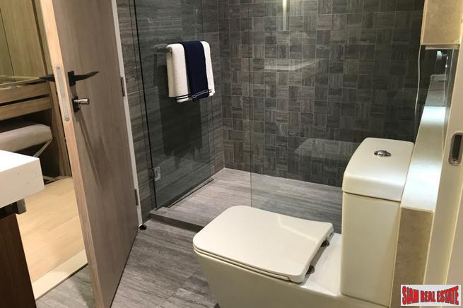 New Low-Rise Condo of Smart Homes at Wireless Road, near to BTS Ploenchit - Duplex Units 1-3 Beds - Up to 15% Discount!