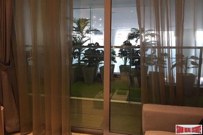 New Low-Rise Condo of Smart Homes at Wireless Road, near to BTS Ploenchit - Duplex Units 1-3 Beds - Up to 15% Discount!