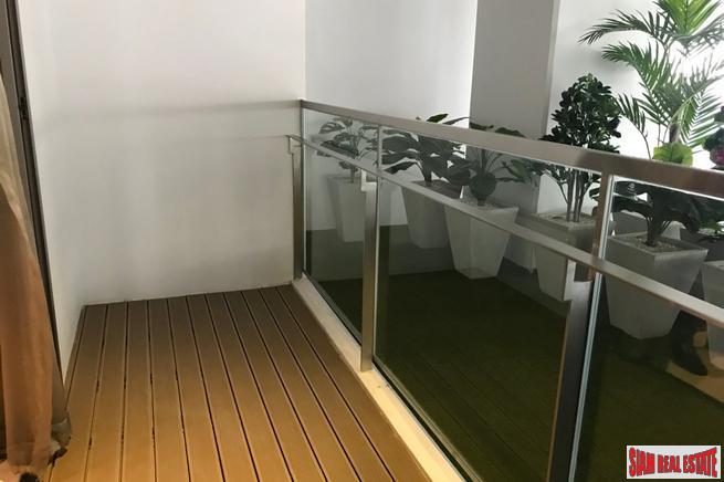 New Low-Rise Condo of Smart Homes at Wireless Road, near to BTS Ploenchit - Duplex Units 1-3 Beds - Up to 15% Discount!