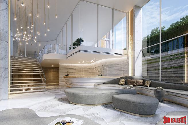 New Low-Rise Condo of Smart Homes at Wireless Road, near to BTS Ploenchit - Duplex Units 1-3 Beds - Up to 15% Discount!