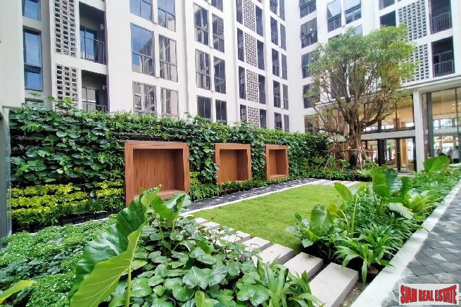 Newly Completed Furnished Condos by Leading Thai Developers next to BTS Onnut - 1 Bed Units - 15% Discount! Free Furniture and Free Transfer!