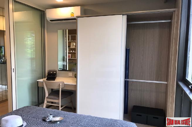 Newly Completed Furnished Condos by Leading Thai Developers next to BTS Onnut - 1 Bed Plus Units - 15% Discount! Free Furniture and Free Transfer!