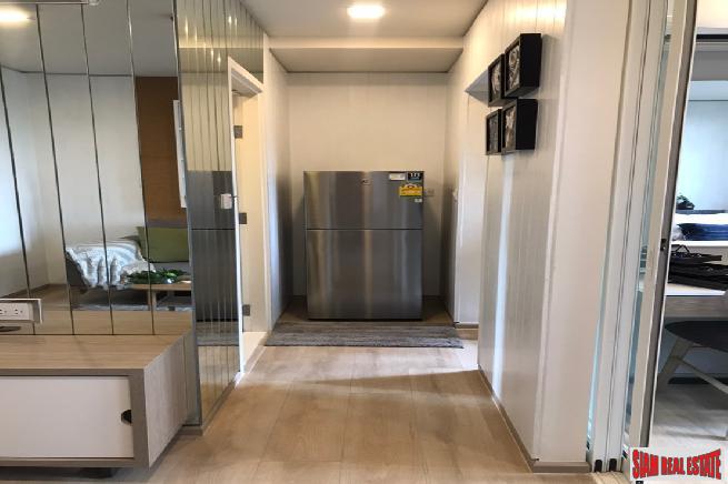 Newly Completed Furnished Condos by Leading Thai Developers next to BTS Onnut - 1 Bed Plus Units - 15% Discount! Free Furniture and Free Transfer!