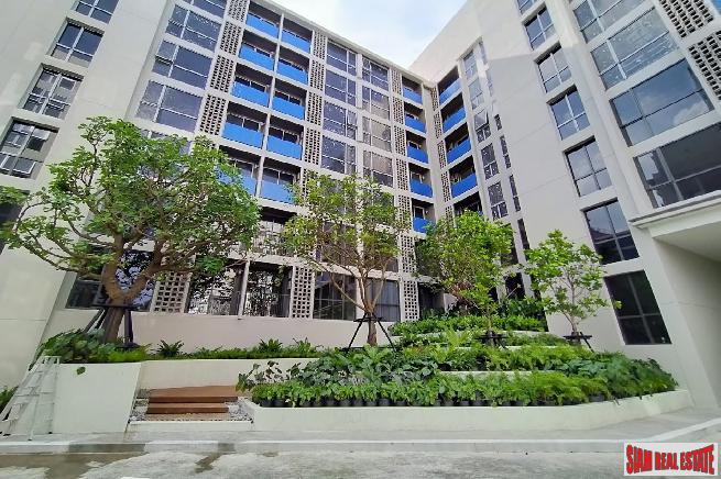 Newly Completed Furnished Condos by Leading Thai Developers next to BTS Onnut - 1 Bed Units - 15% Discount! Free Furniture and Free Transfer!
