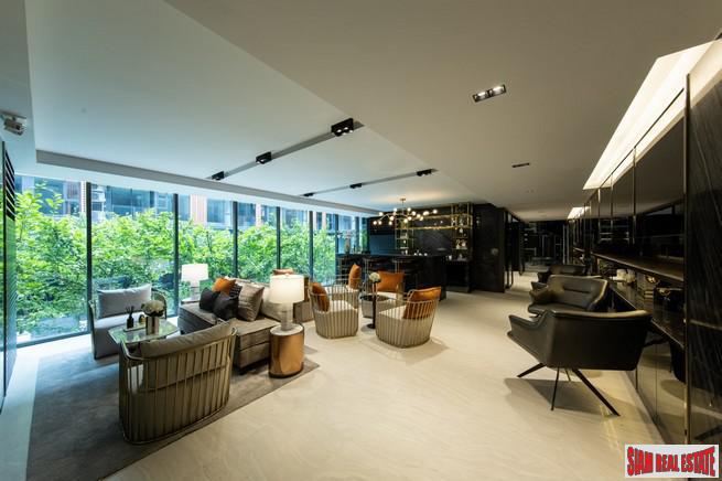 Newly Completed High Quality Low-Rise Condo with Excellent Facilities close to BTS Ekkamai -1 Bed Units