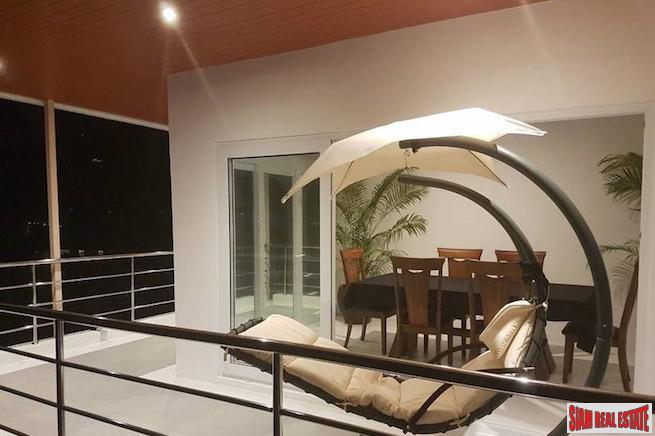 Diamond Condominium | Breathtaking Patong Bay Views from this Top Floor Three Bedroom Hillside Condo