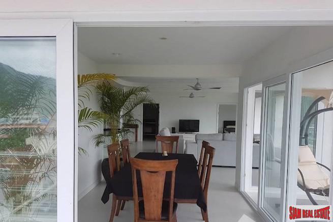 Diamond Condominium | Breathtaking Patong Bay Views from this Top Floor Three Bedroom Hillside Condo