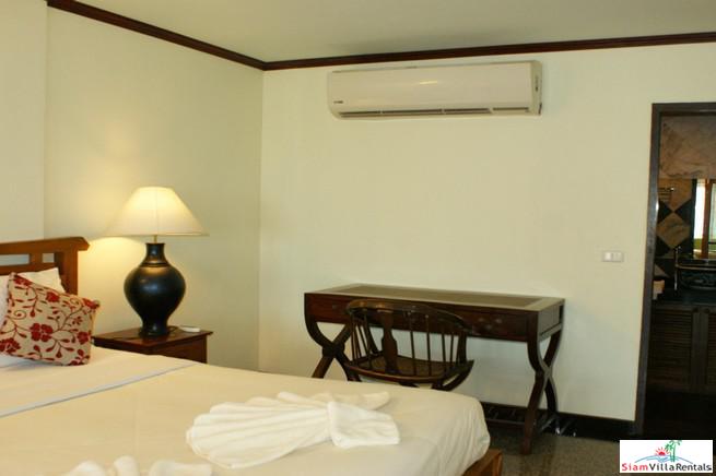 Prince Edward Resort | Two Bedroom Sea View in a Hillside Resort & Residence for Rent in Patong Bay-5