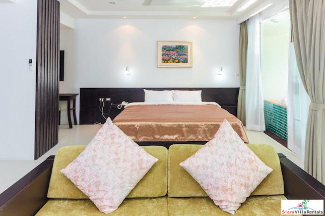 Davina Beach Homes | One Bedroom Beachfront Condo for Rent in Cape Panwa
