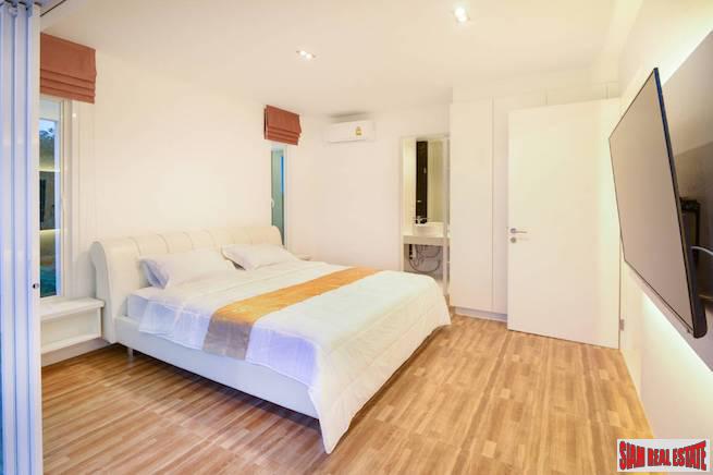 Bright Modern & New Two Storey Villa with Private Pool in Rawai-9