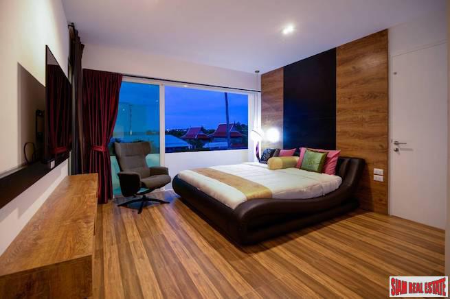 Bright Modern & New Two Storey Villa with Private Pool in Rawai-16