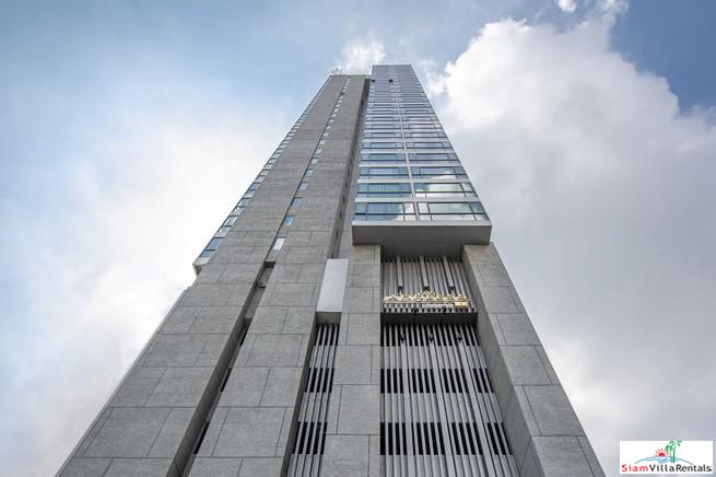 The Address Sukhumvit 28| Modern Designed One Bedroom Condo with City Views for Rent in Phrom Phong