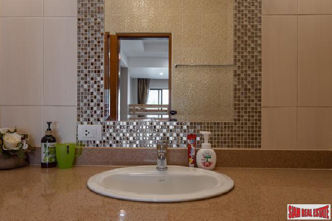 Status Villa Nai Harn | Private Three Bedroom Pool Villa with Large Yard and Gardens for Rent