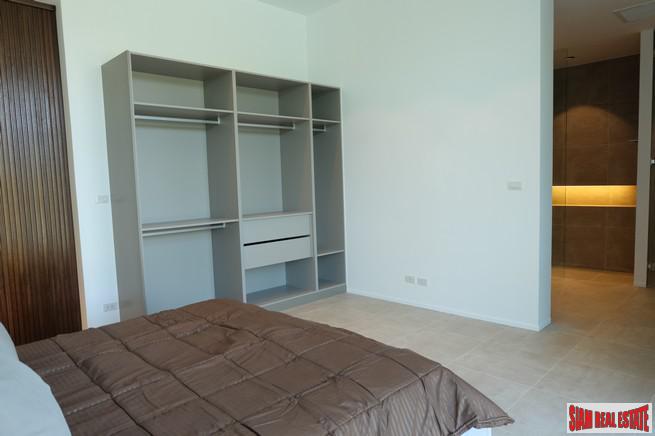 New Three Bedroom Single Storey Pool Villa in Central Rawai Location
