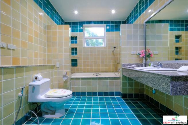 Five Bedroom Ocean Front Pool Villa for Rent in Chalong Bay