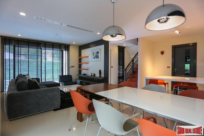 Fantastic Immaculate Modern Three Bedroom Family Home in Koh Kaew, Burasiri-25