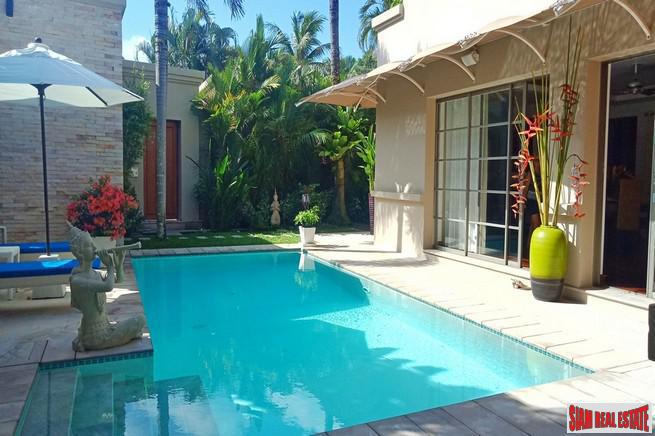The Residence Bang Tao | Outstanding Two Bedroom Pool Villa with Built-in Extras for Sale