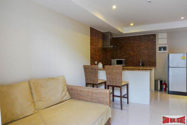 Kata Ocean View Condo | Nice One Bedroom Condo with Amazing Big Buddha Mountain and Partial Sea View