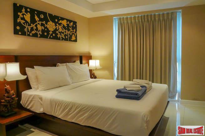 Kata Ocean View Condo | Nice One Bedroom Condo with Amazing Big Buddha Mountain and Partial Sea View