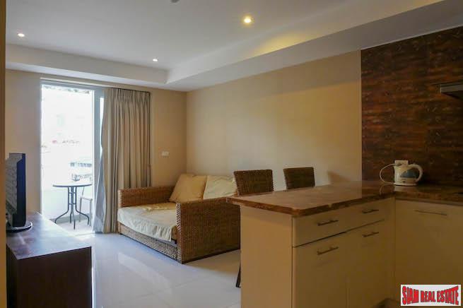 Kata Ocean View Condo | Nice One Bedroom Condo with Amazing Big Buddha Mountain and Partial Sea View