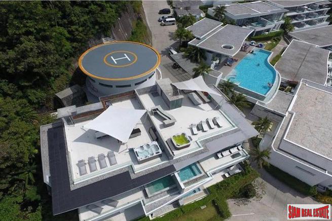 The View Condominium | Amazing Andaman Sea Views from this Private and Quite Condo in Kata