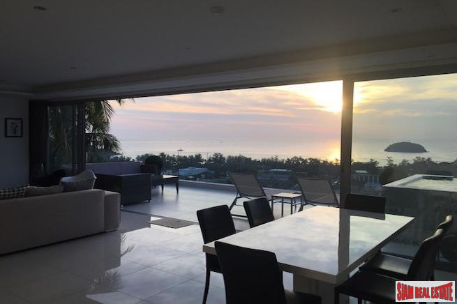 The View Condominium | Amazing Andaman Sea Views from this Private and Quite Condo in Kata