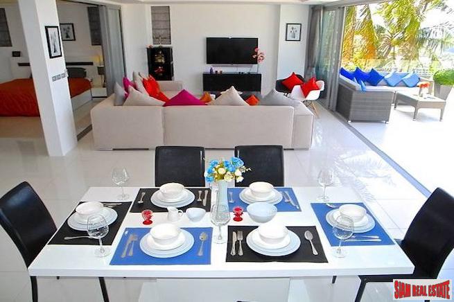 The View Condominium | Amazing Andaman Sea Views from this Private and Quite Condo in Kata