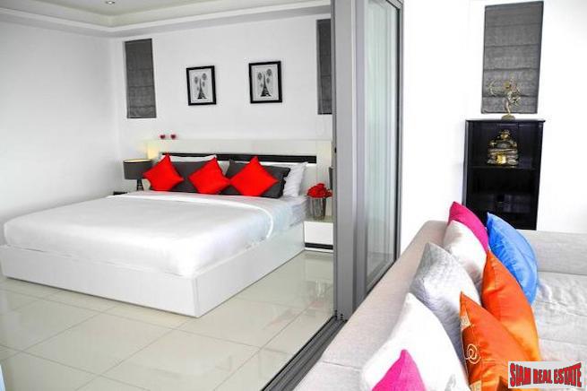 The View Condominium | Amazing Andaman Sea Views from this Private and Quite Condo in Kata
