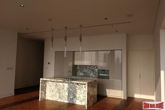 The Ritz-Carlton Residences at MahaNakhon | Luxurious Two Bedroom Chong Nonsi Condo with Panoramic River and City Views