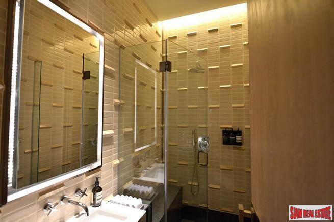 The Ritz-Carlton Residences at MahaNakhon | Luxurious Two Bedroom Chong Nonsi Condo with Panoramic River and City Views