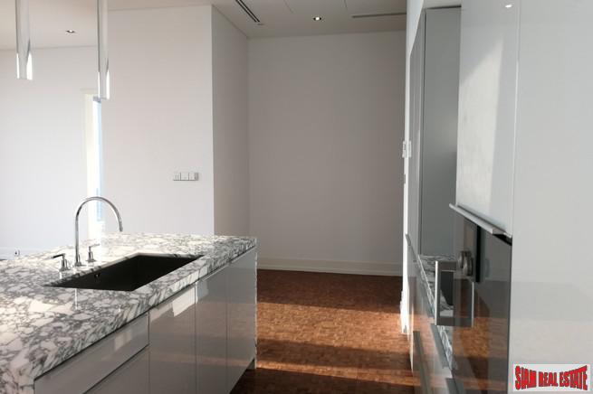 The Ritz-Carlton Residences at MahaNakhon | Luxurious Two Bedroom Chong Nonsi Condo with Panoramic River and City Views