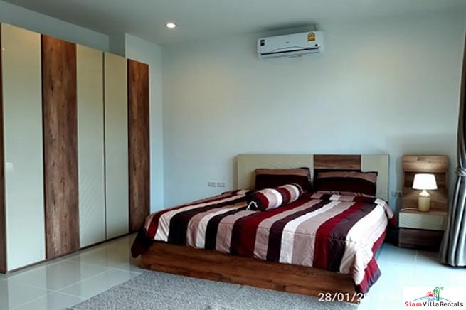 Hideaway Valley | New Three Bedroom House with Private Swimming Pool near Chalong Circle
