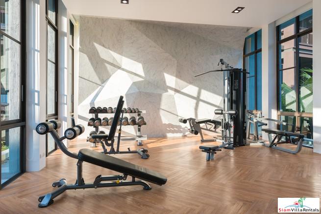 Saturdays | Contemporary Two Bedroom Condos for Rent with Pool or Mountain Views in Rawai